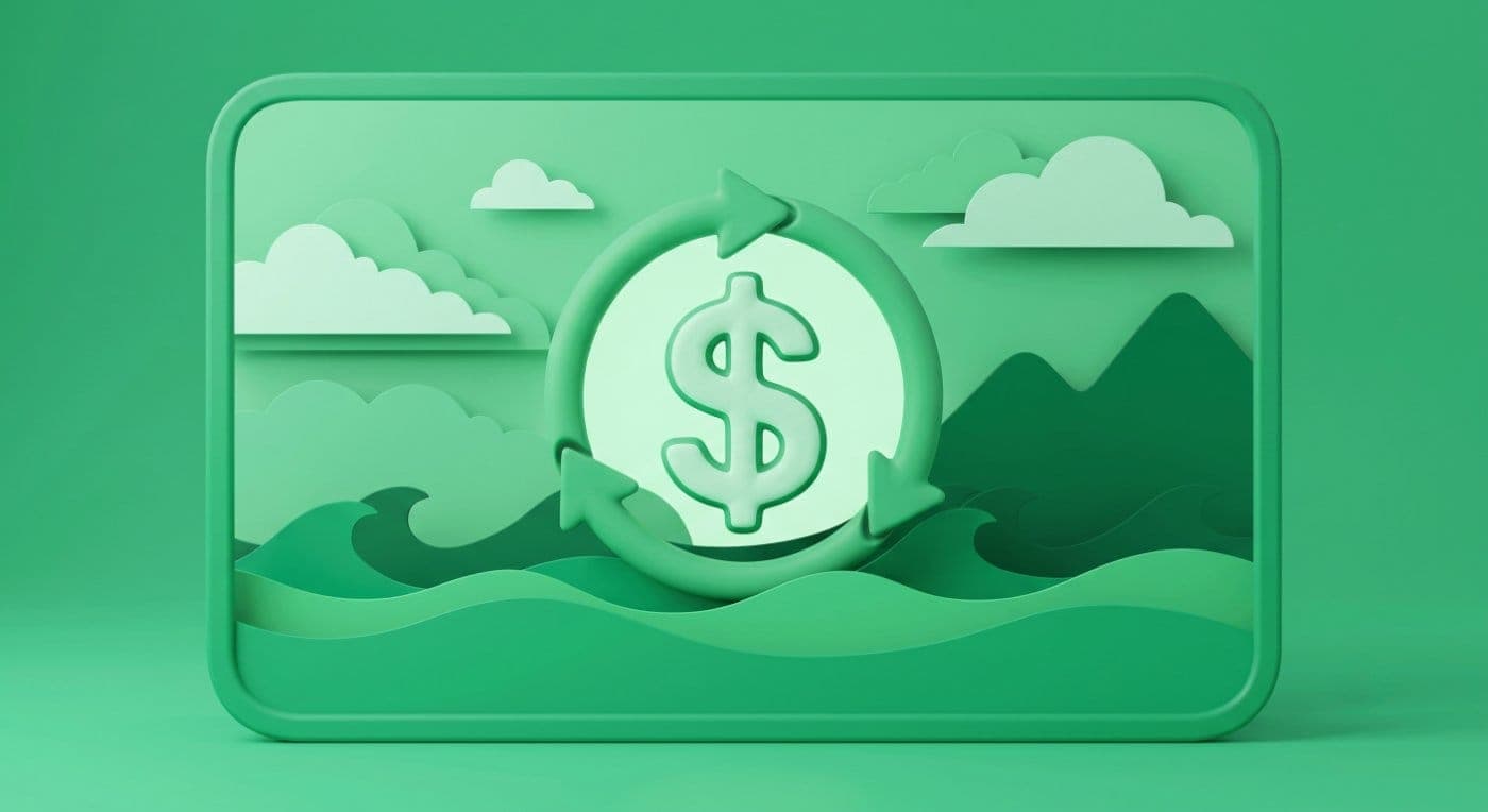 Cash back paid at closing