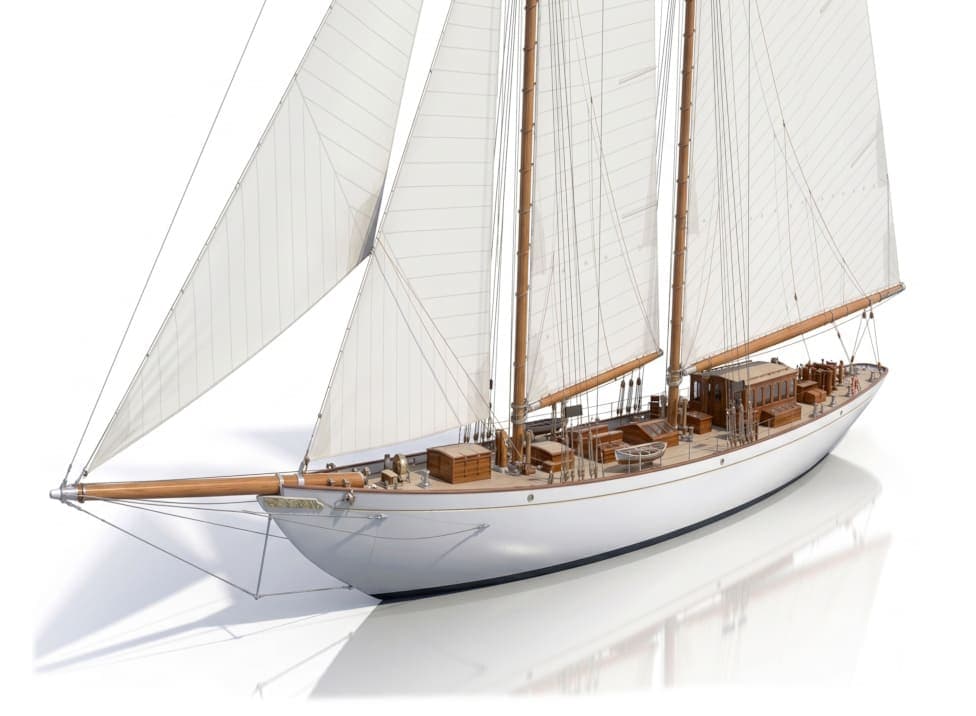 Classic yachts on YachtWay