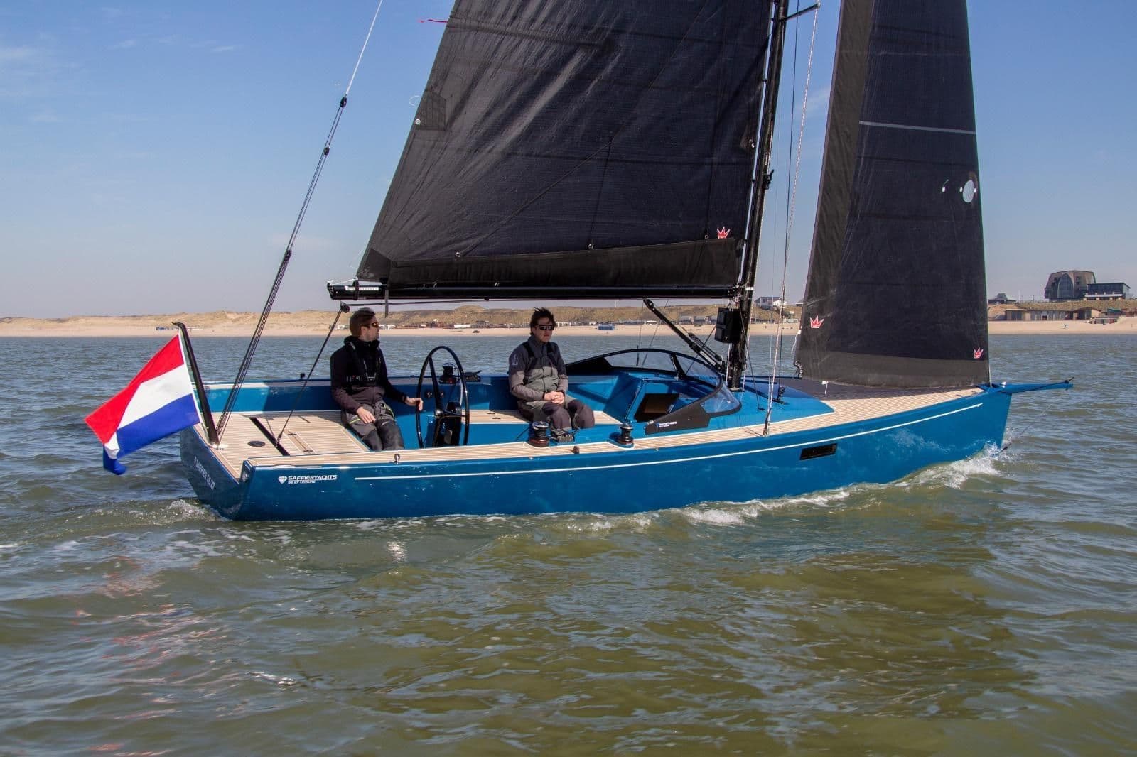 2029 Sail Yachts Saffier Se 27 for Sale in Florida City, Florida Antique and Classic