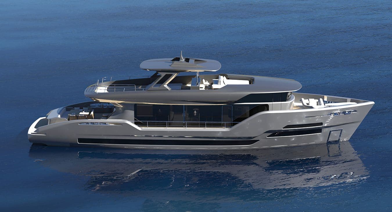 2025 Sirena Sirena 118 for Sale in İzmir, TR Explorer Yachts 3