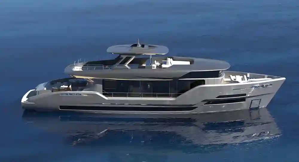2025 Sirena Sirena 118 for Sale in İzmir, TR Explorer Yachts 3