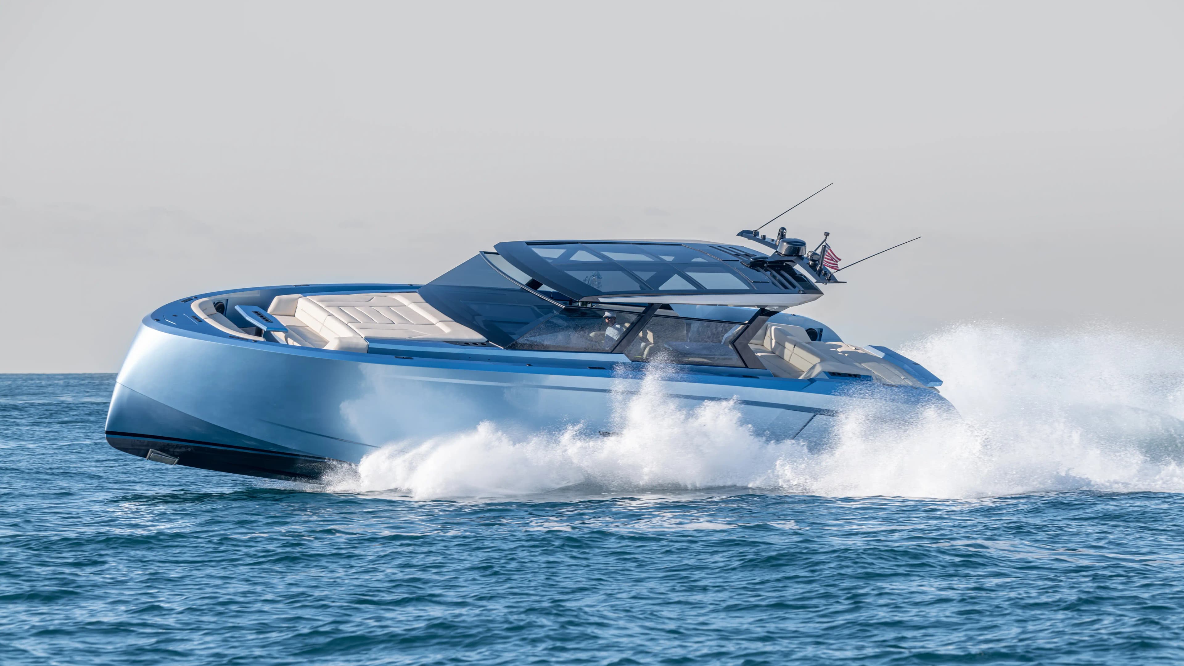 2024 Sirena Sirena 88 for Sale in Miami, Florida Center Console 2