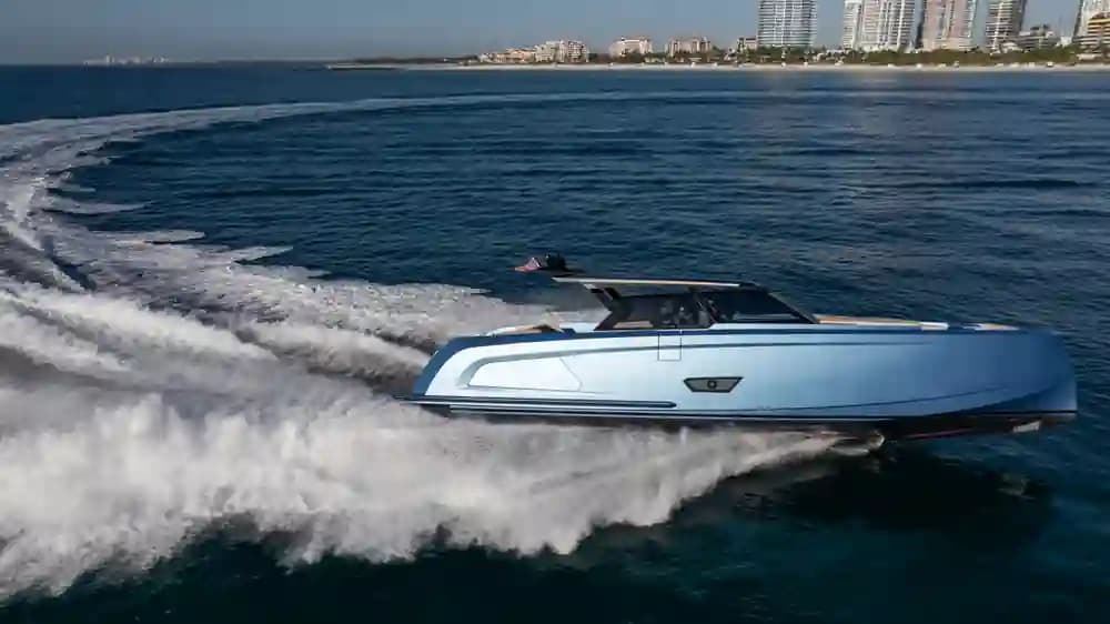 2024 Sirena Sirena 88 for Sale in Miami, Florida Center Console 4