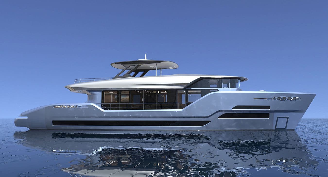 2025 Sirena Sirena 118 for Sale in İzmir, TR Explorer Yachts 2