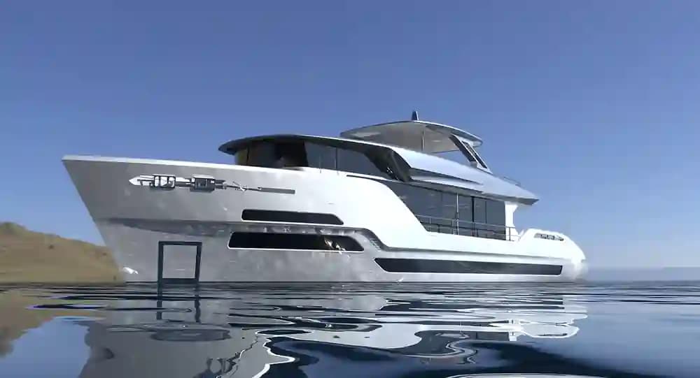 2025 Sirena Sirena 118 for Sale in İzmir, TR Explorer Yachts