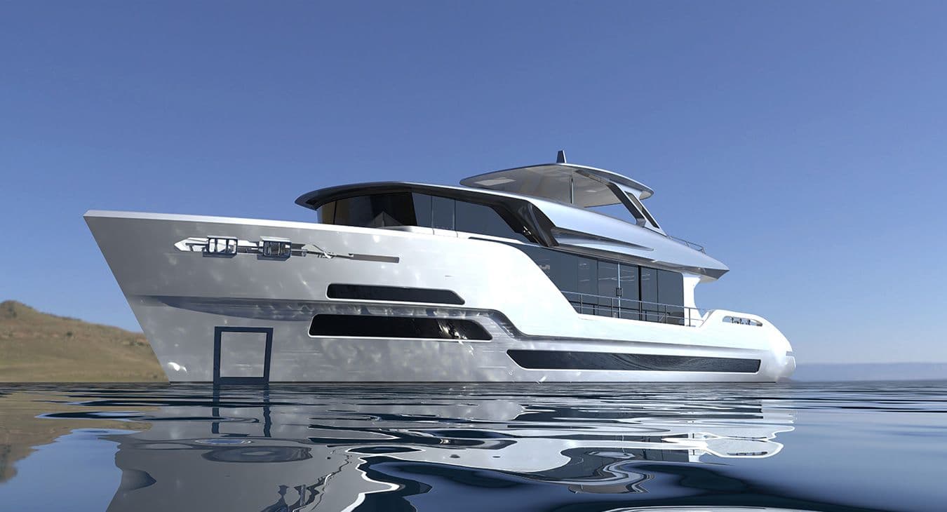 2025 Sirena Sirena 118 for Sale in İzmir, TR Explorer Yachts