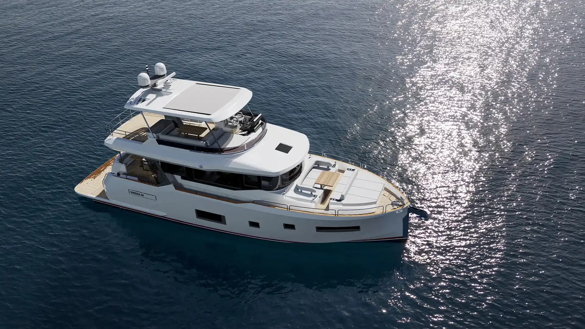 2031 Pardo Yachts BTS-123 for Sale in Florida City, Florida Aft Cabin 5