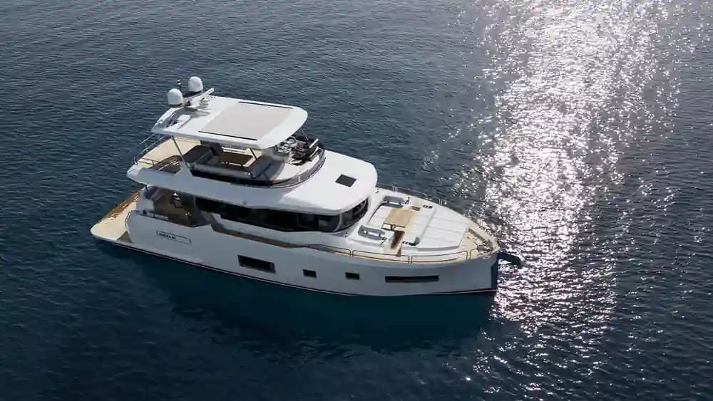 2031 Pardo Yachts BTS-123 for Sale in Florida City, Florida Aft Cabin 5