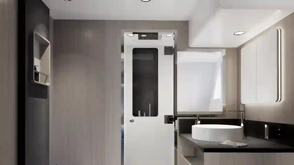 2031 Pardo Yachts BTS-123 for Sale in Florida City, Florida Aft Cabin 3