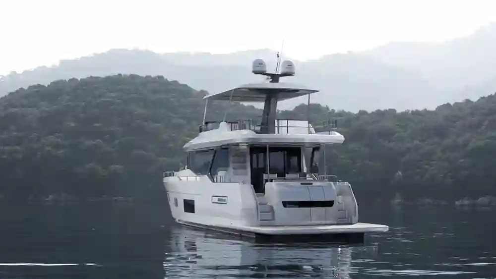 2031 Pardo Yachts BTS-123 for Sale in Florida City, Florida Aft Cabin 4