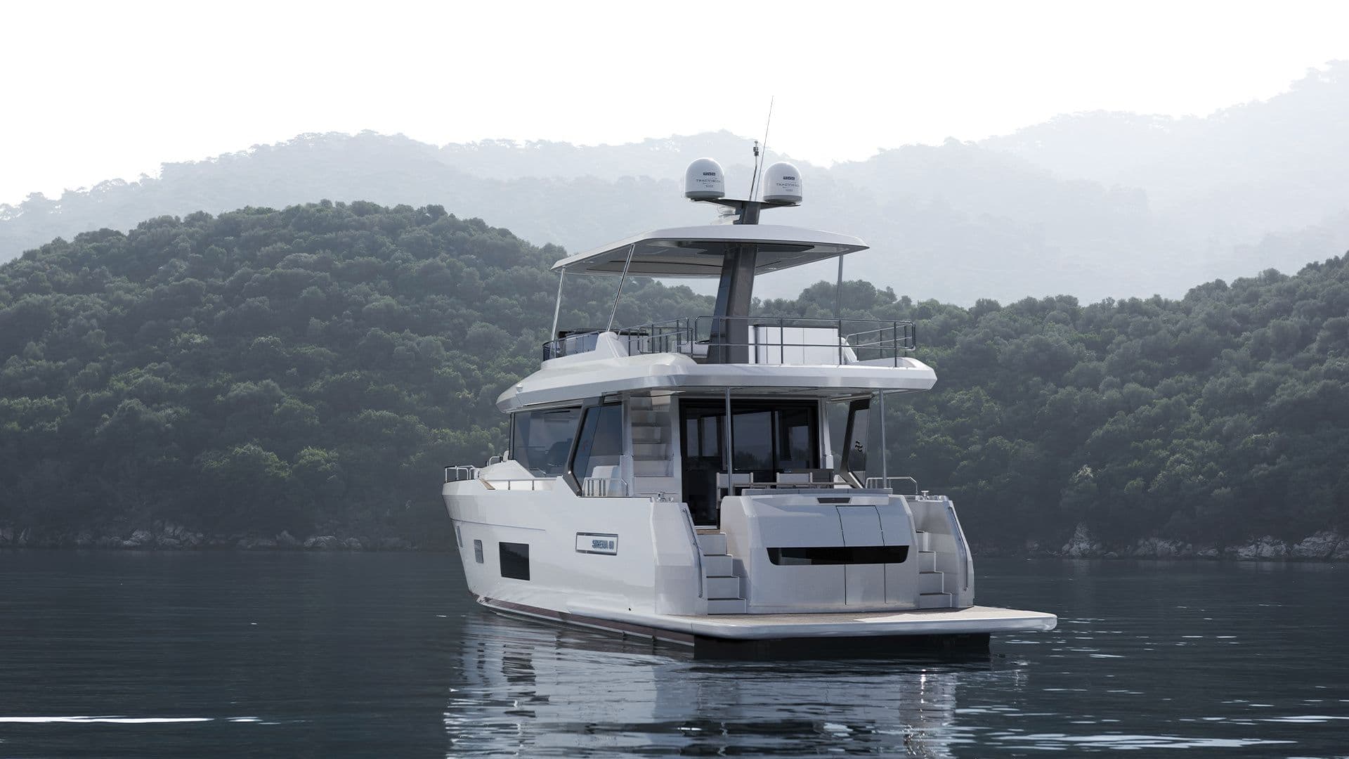 2031 Pardo Yachts BTS-123 for Sale in Florida City, Florida Aft Cabin 4