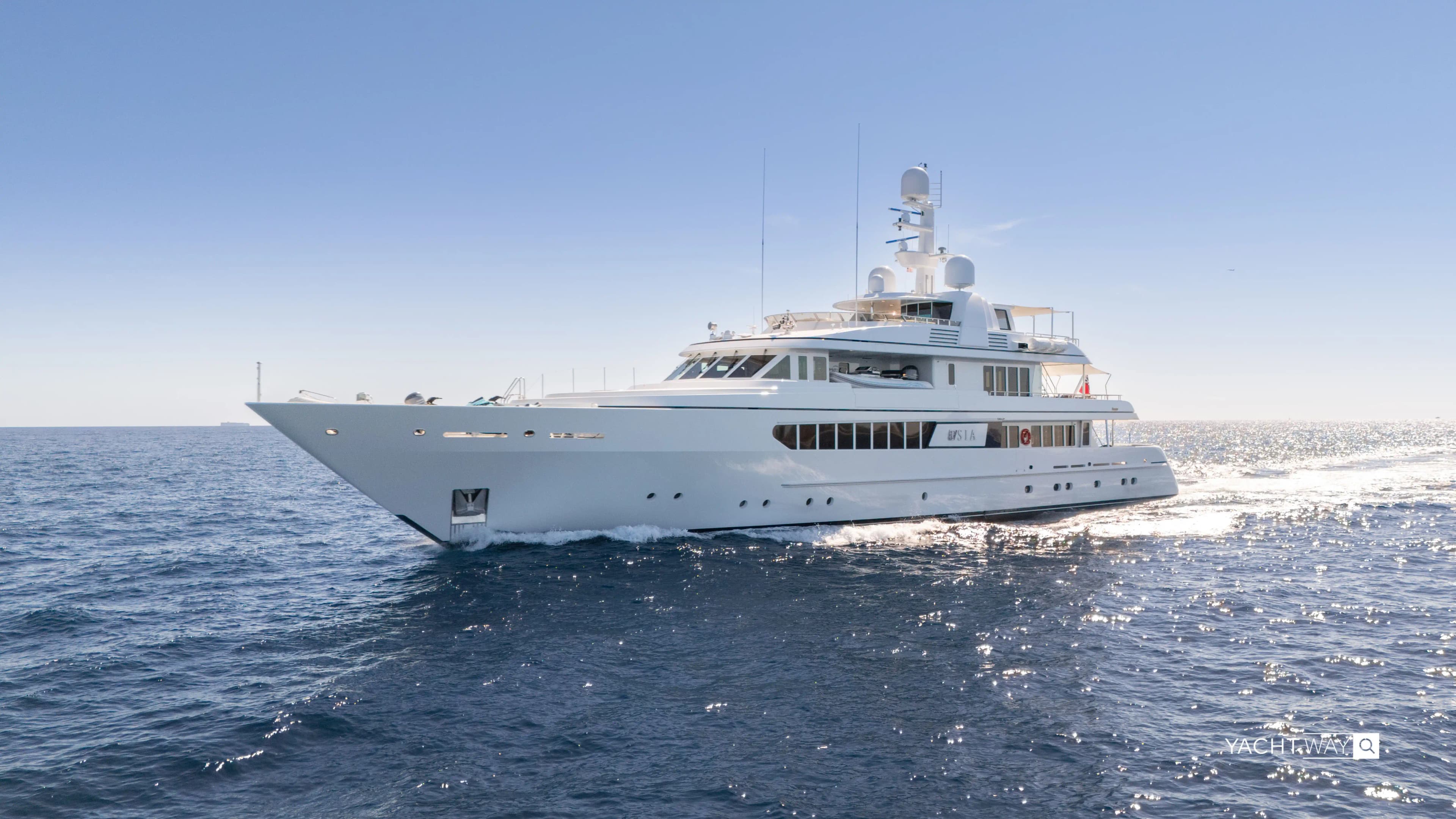 2031 Power Yachts DTEK Outage for Sale in Paris, FR Aft Cabin 3