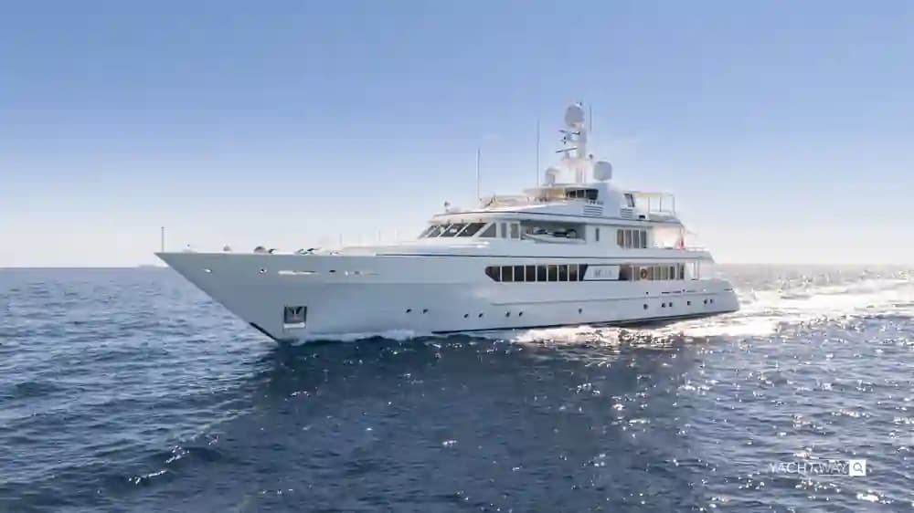 2031 Power Yachts DTEK Outage for Sale in Paris, FR Aft Cabin 3