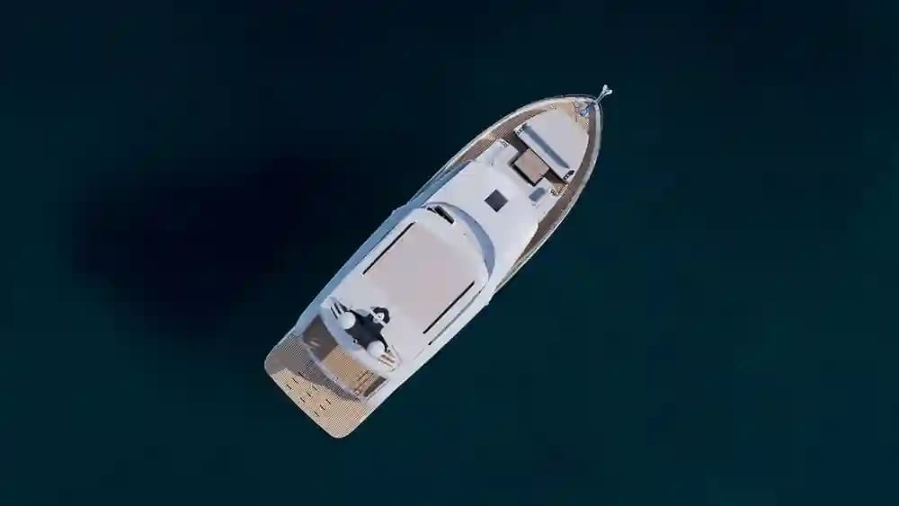 2031 Pardo Yachts BTS-123 for Sale in Florida City, Florida Aft Cabin 2