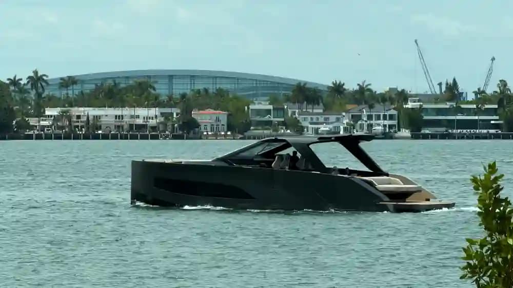 2022 Power Yachts DTEK Outage on Display in Lauderdale-by-the-Sea, Florida Aft Cabin 3