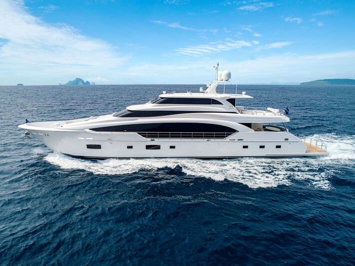 2030 FishYachts2 sail 23 for Sale in Manhattan, New York Daysailer 3