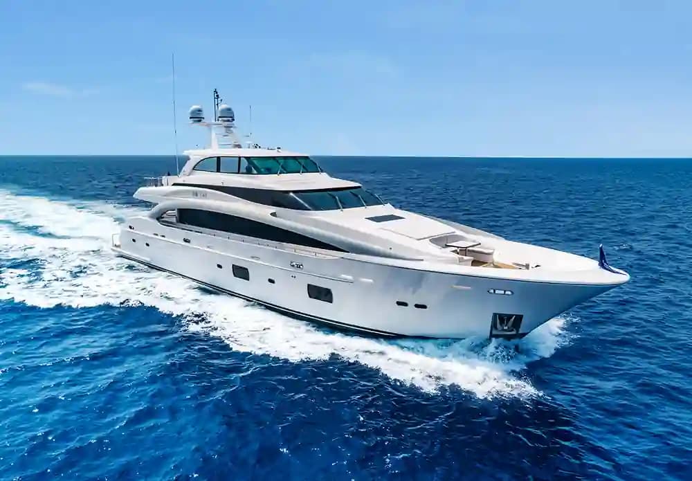 2030 FishYachts2 sail 23 for Sale in Manhattan, New York Daysailer 4