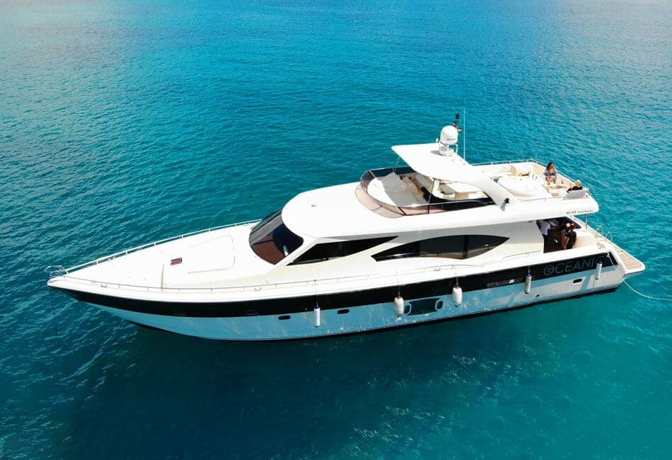 2030 FishYachts2 sail 23 for Sale in Manhattan, New York Daysailer 5