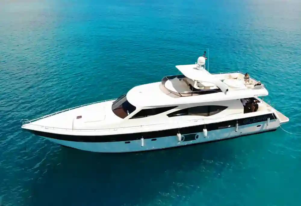 2030 FishYachts2 sail 23 for Sale in Manhattan, New York Daysailer 5