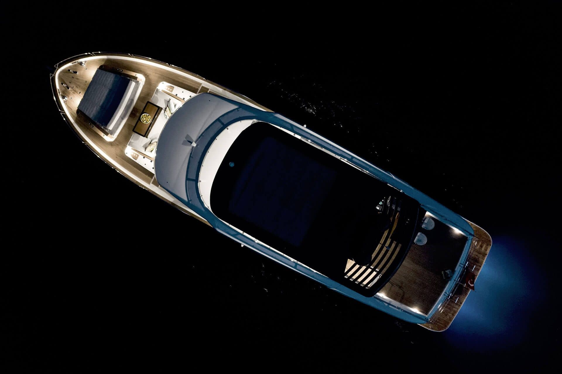 2025 Sirena 68 for Sale in Florida City, Florida Center Console 4