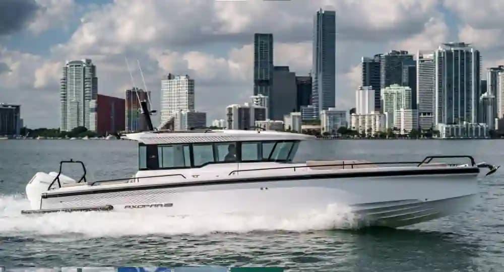 2025 Axopar test 37 XC Cross Cabin for Sale in San Diego, California Aft Cabin 3