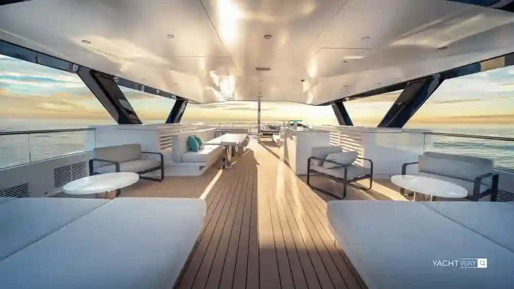 2030 Evolve 400HT on Display in Rio Grande, Utah Express Cruiser 5