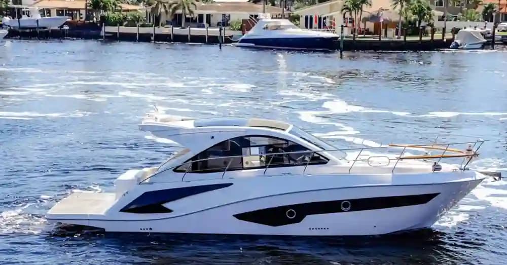 2021 Evolve 400HT for Sale in Fort Lauderdale, Florida Express Cruiser 5