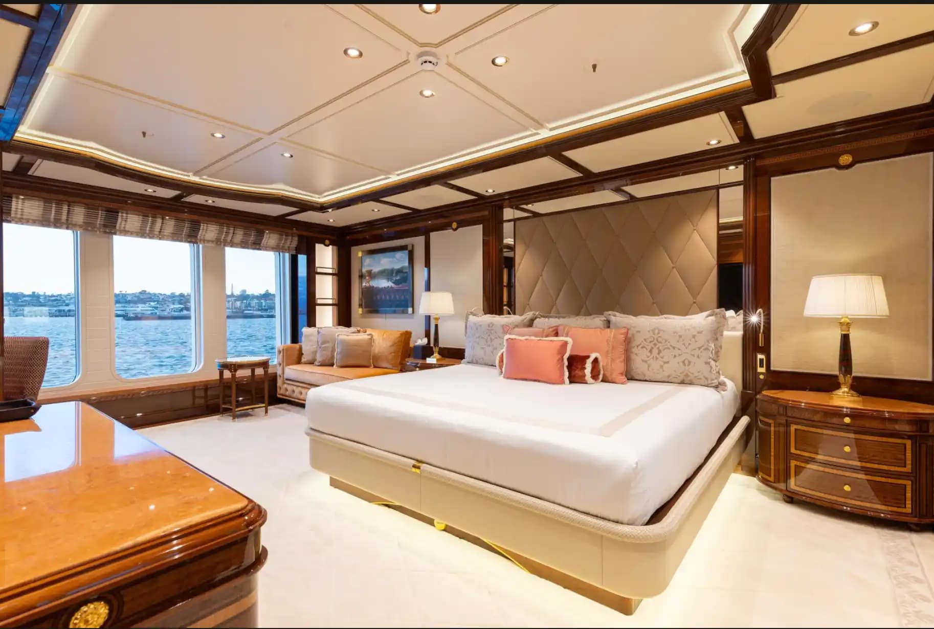 2017 Lürssen Lürssen AMADEA for Sale in Fort Lauderdale, Florida Bay Boats 5