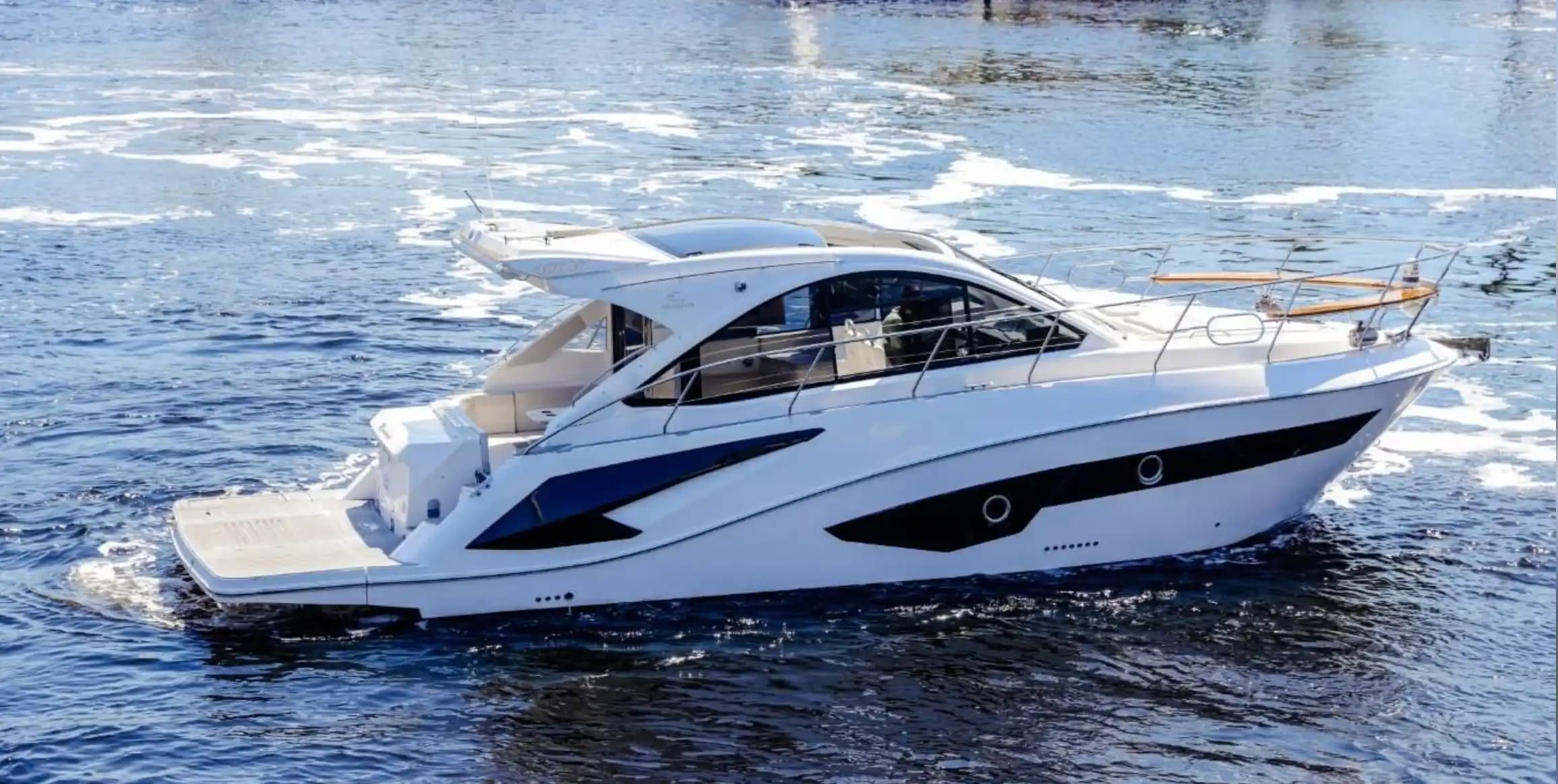 2021 Evolve 400HT for Sale in Fort Lauderdale, Florida Express Cruiser 3