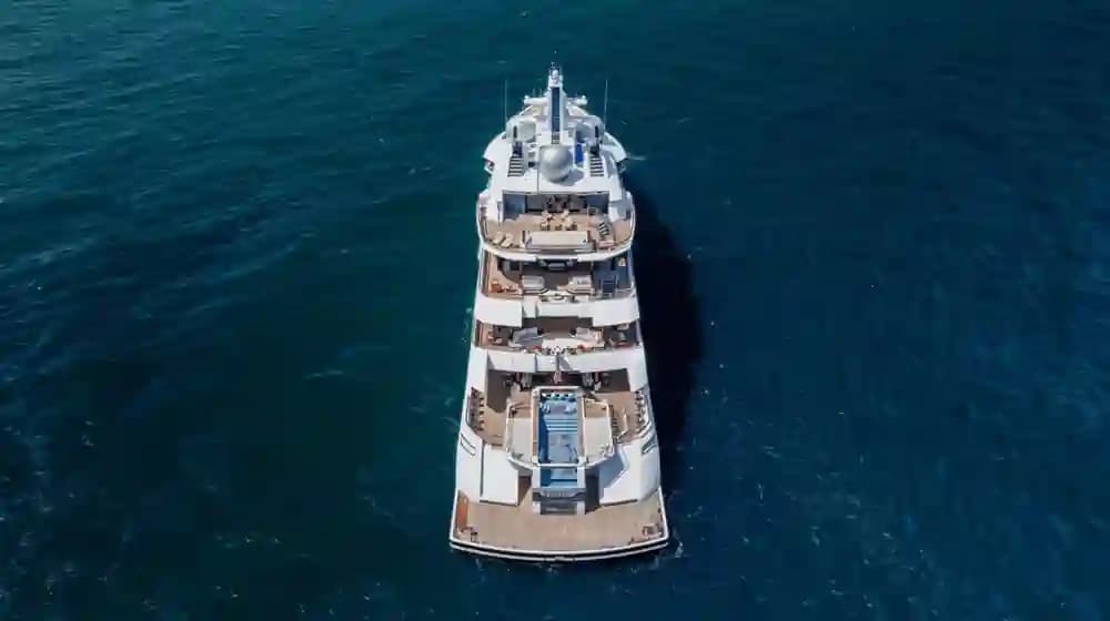 2017 Lürssen Lürssen AMADEA for Sale in Fort Lauderdale, Florida Bay Boats 3