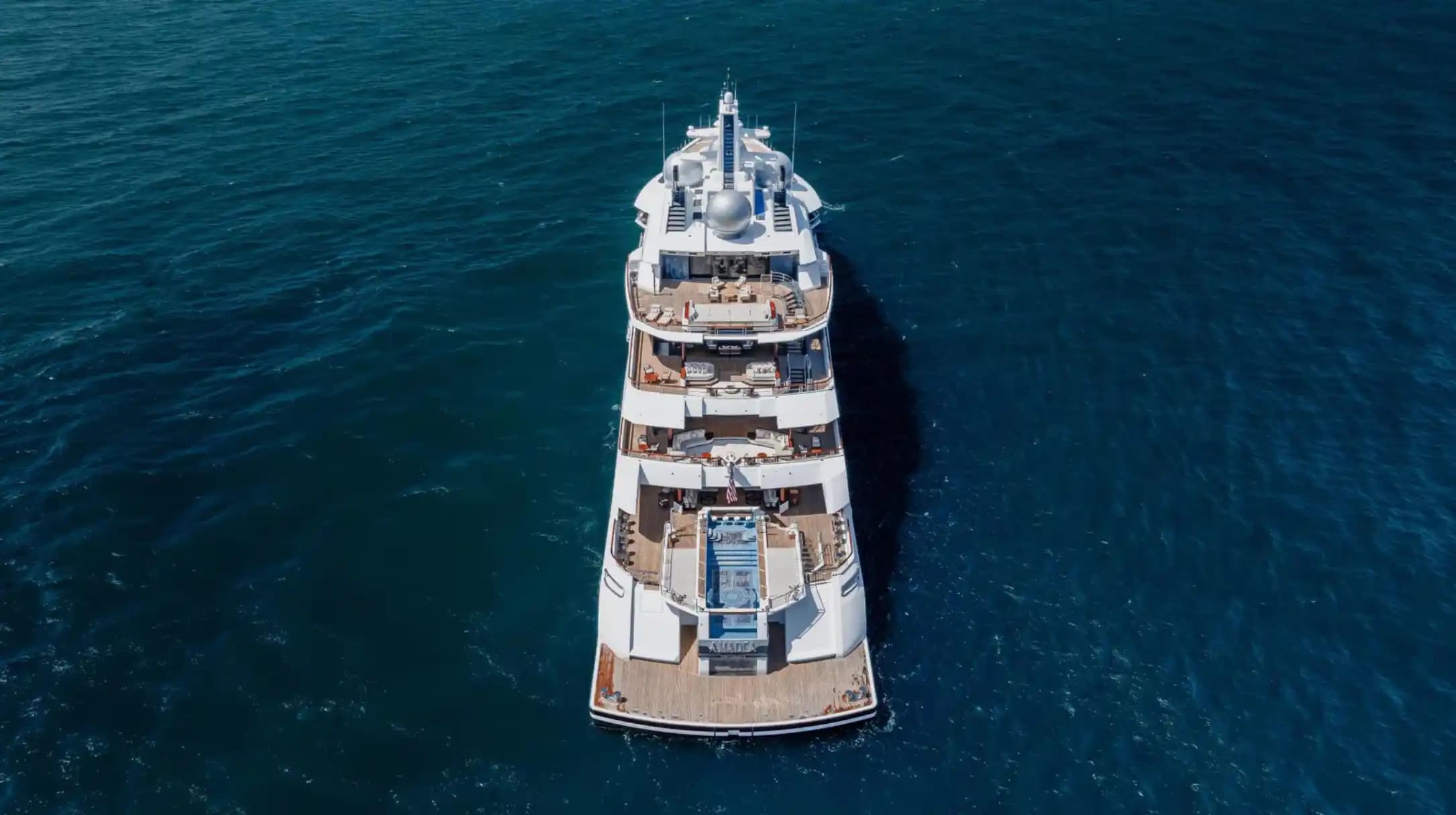 2017 Lürssen Lürssen AMADEA for Sale in Fort Lauderdale, Florida Bay Boats 3