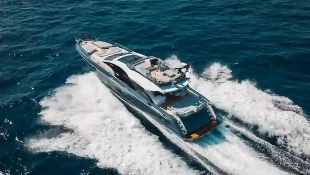 2029 Azimut S8 for Sale in Livonia, Michigan Motor Yacht 2