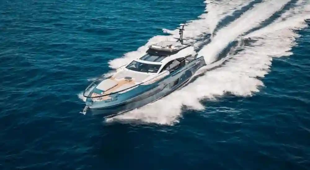 2029 Azimut S8 for Sale in Livonia, Michigan Motor Yacht 4