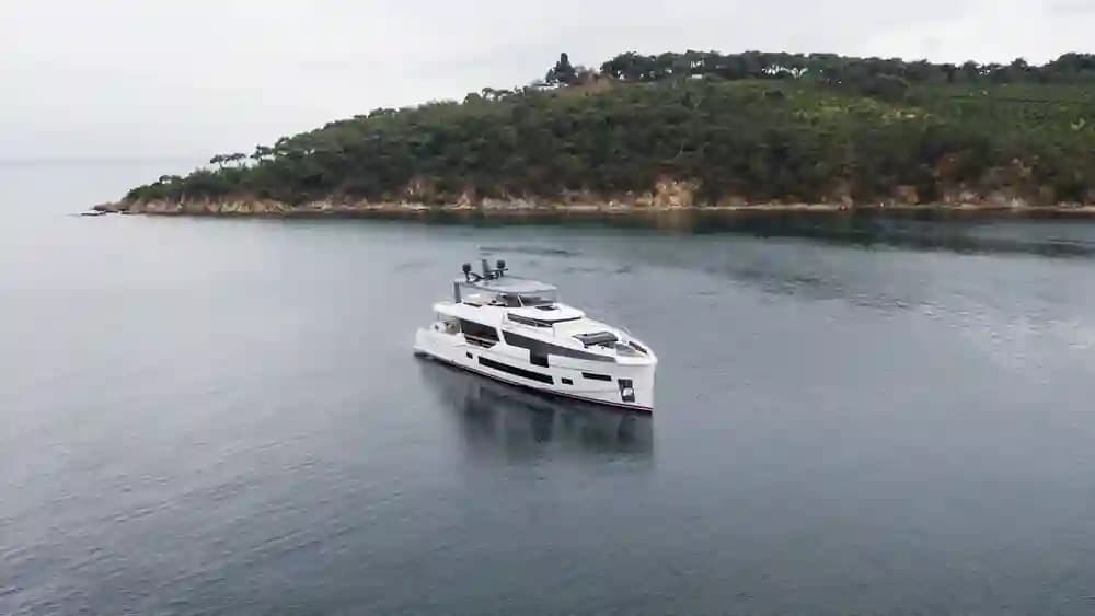 2024 Sirena Yachts 88 for Sale in Florida City, Florida Cruiser 3