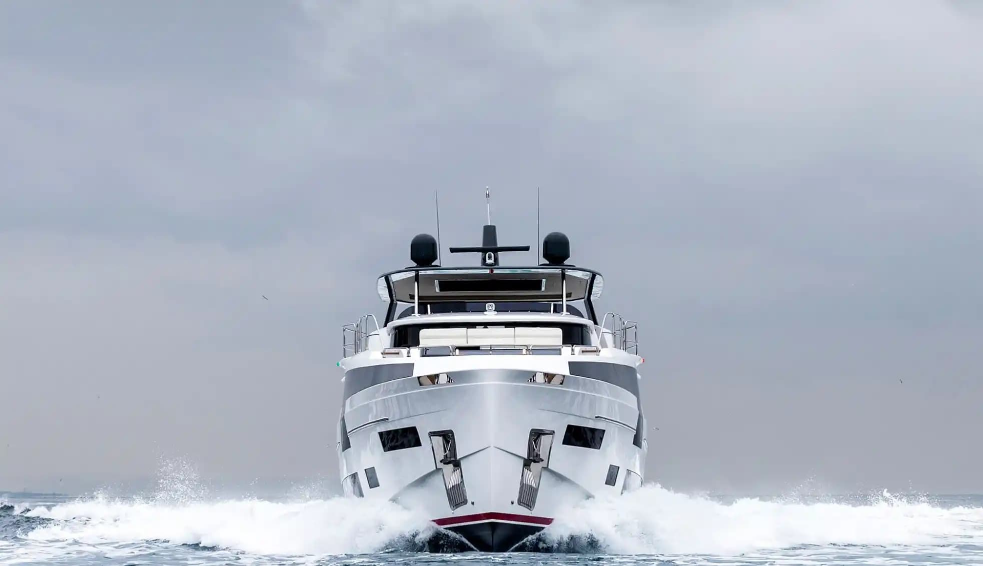 2024 Sirena Yachts 88 for Sale in Florida City, Florida Cruiser 4