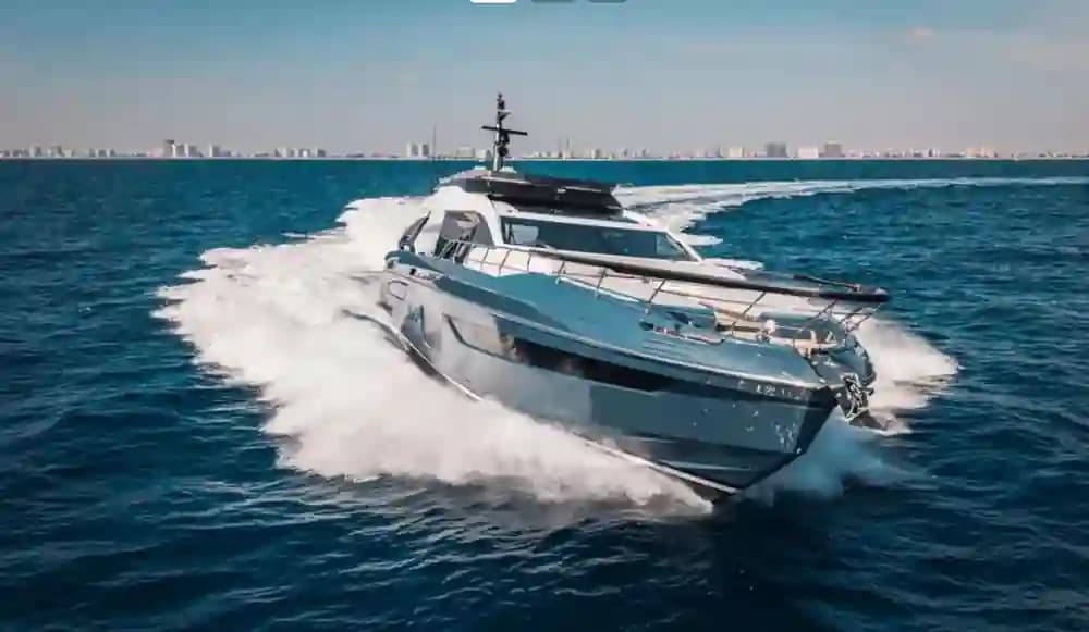 2029 Azimut S8 for Sale in Livonia, Michigan Motor Yacht 3