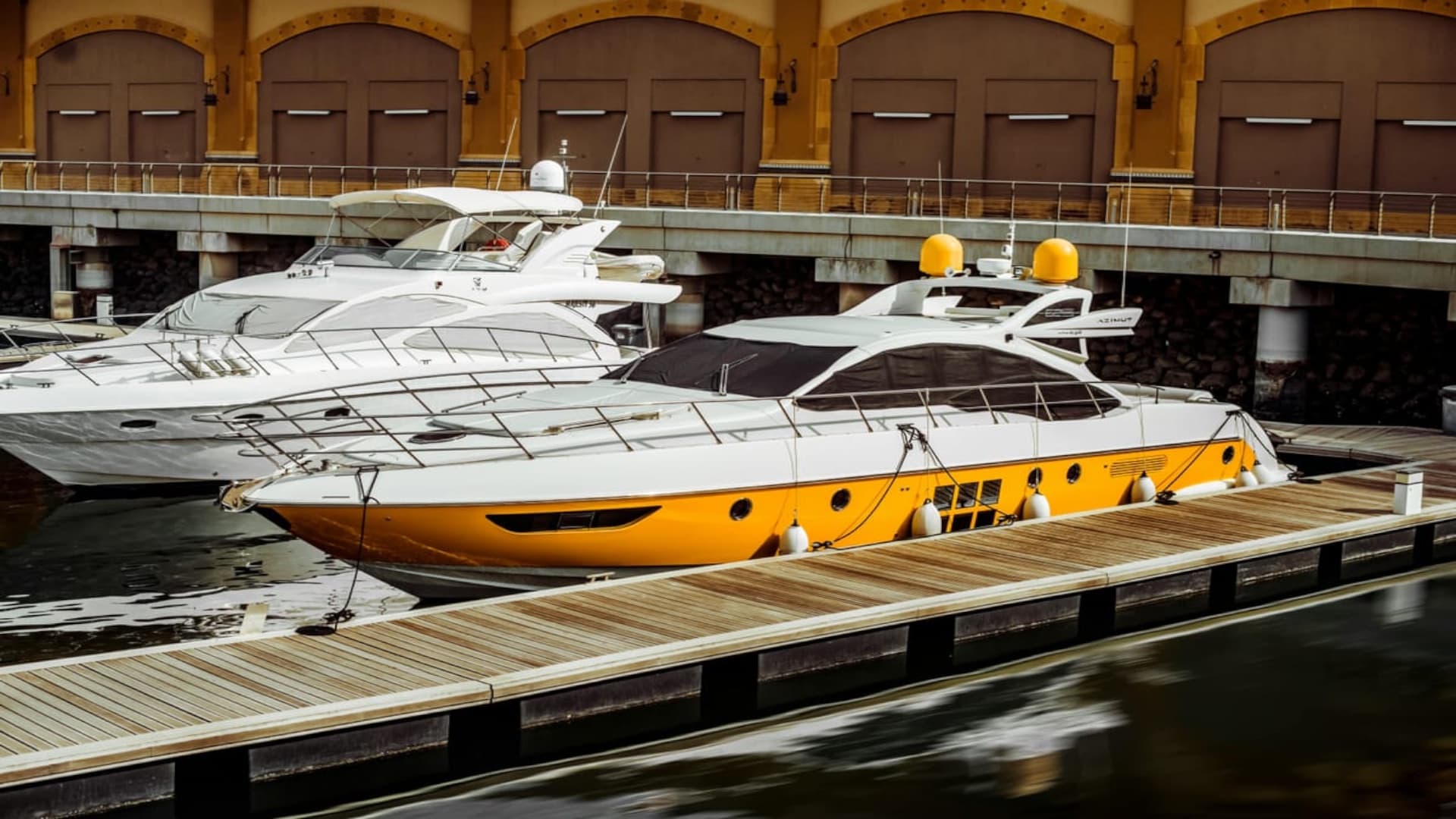 2031 FishYachts2 powet test for Sale in US, US Bowrider 3