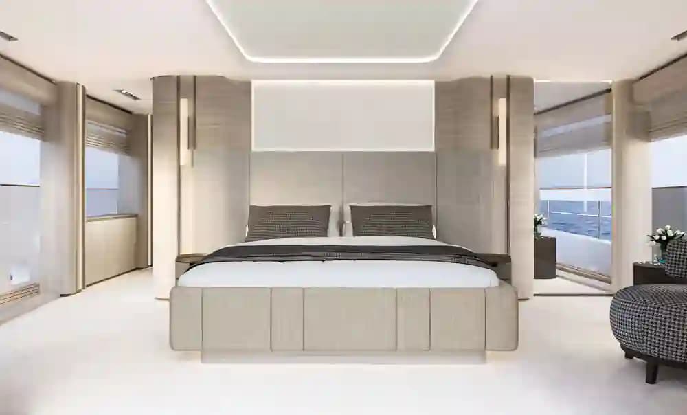 2029 Sirena Sirena 48 for Sale in Kansas City, Missouri Aft Cabin 4