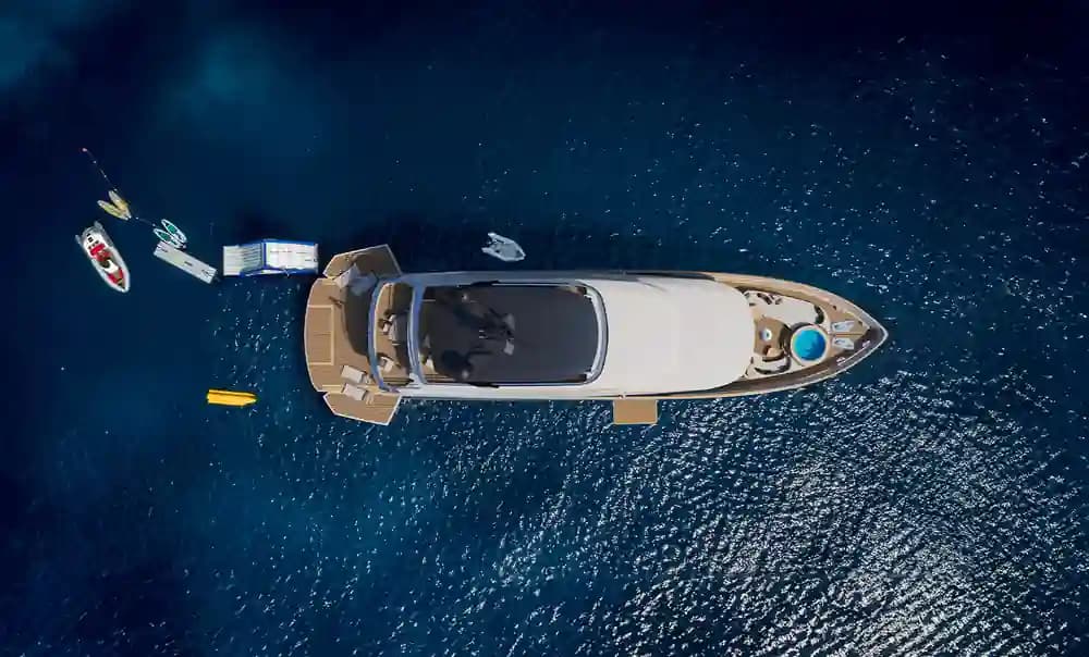 2030 Pardo Yachts P40 for Sale in Florida City, Florida Sport Fishing 4