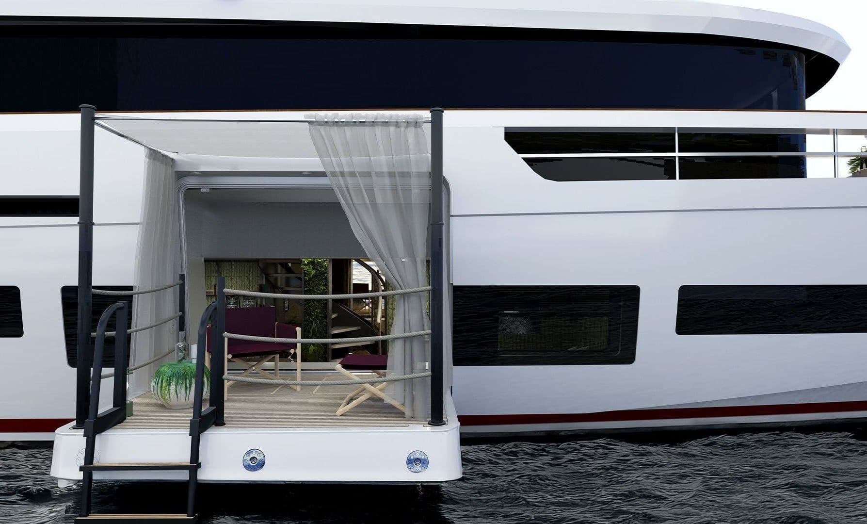 2031 Sirena Sirena 118 for Sale in Florida City, Florida Explorer Yachts 2