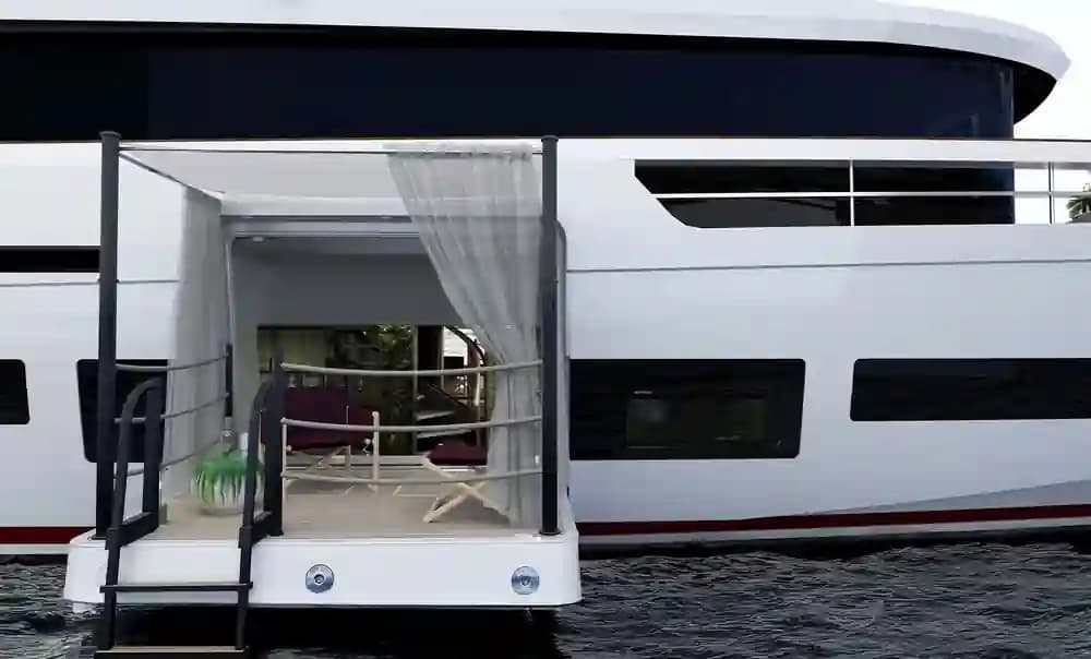 2031 Sirena Sirena 118 for Sale in Florida City, Florida Explorer Yachts 2