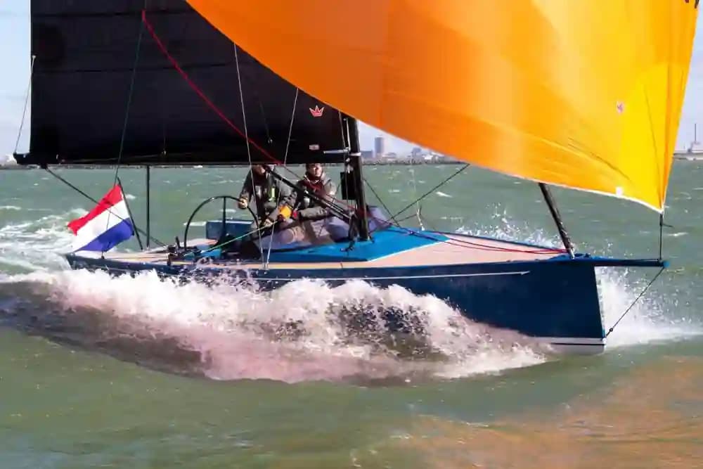 2029 Sail Yachts Saffier Se 27 for Sale in Florida City, Florida Antique and Classic 4