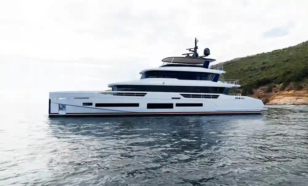 2029 Power Yachts DTEK Outage for Sale in Florida City, Florida Aft Cabin 5